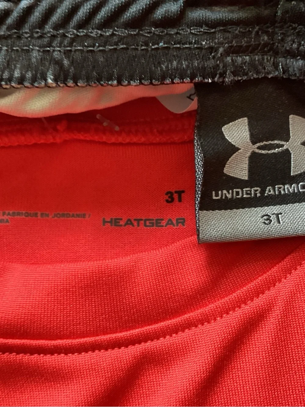 Under Armour Shorts Set boys size 3T or 6(NWT) ~PRICE IS FIRM, NO OFFERS~